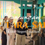 Belajar bersama TARASALVIA 2025