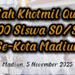 Khotmil Quran 2025